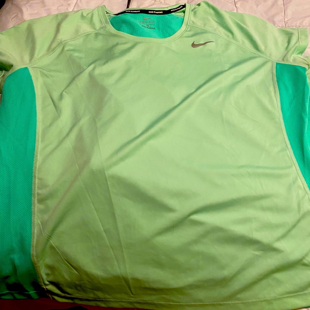 Nike top and jacket
